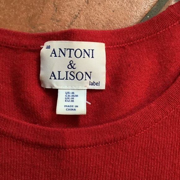 Unique sparkling sweater - Picture 3 of 6